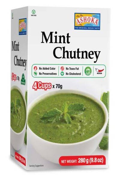 Ashoka Mint Chutney 280g