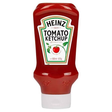 HEINZ TOMATO KETCHUP 20% XTRA