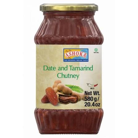 ASHOKA DATE AND TAMARIND CHUTNEY 580G