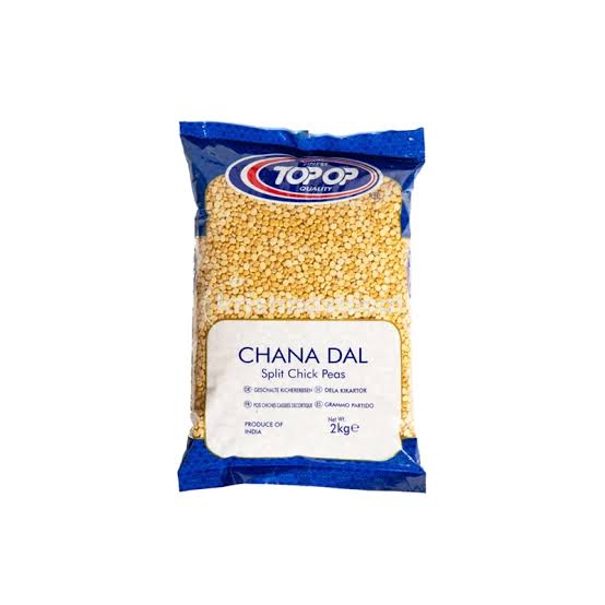 Top-op Chana Dal 2kg