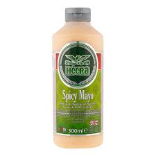 HEERA SPICY MAYONNAISE (18/108)