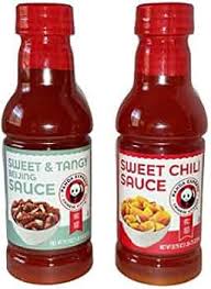 DOUBLE PANDA SWEET CHILLI SAUCE(12/60)