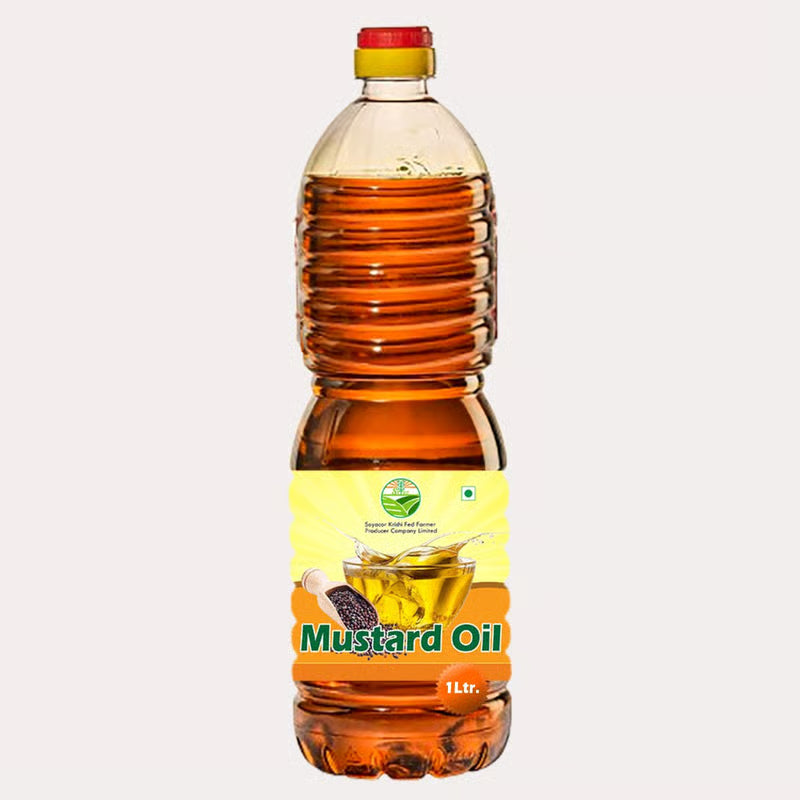 OPUS MUSTARD OIL 1L