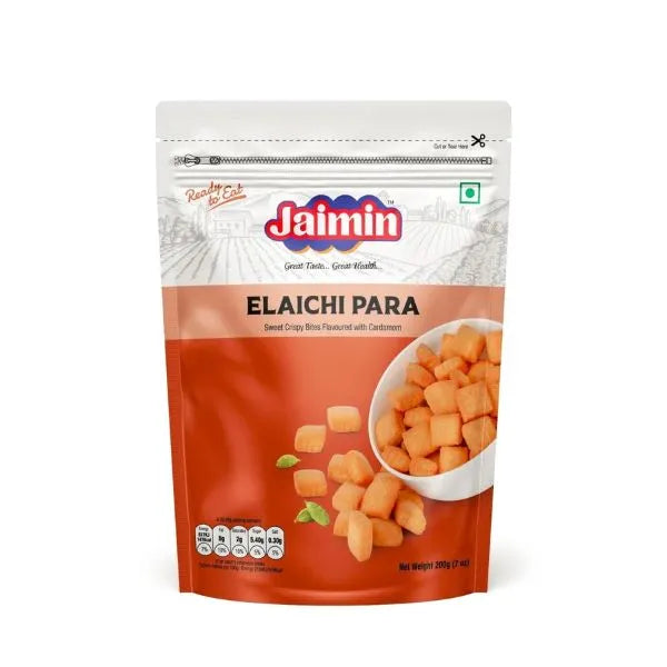 Jaimin Elaichi Rusk 200g