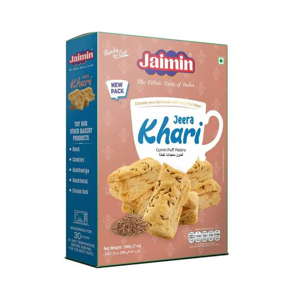 Jaimin Jeera Khari 200g