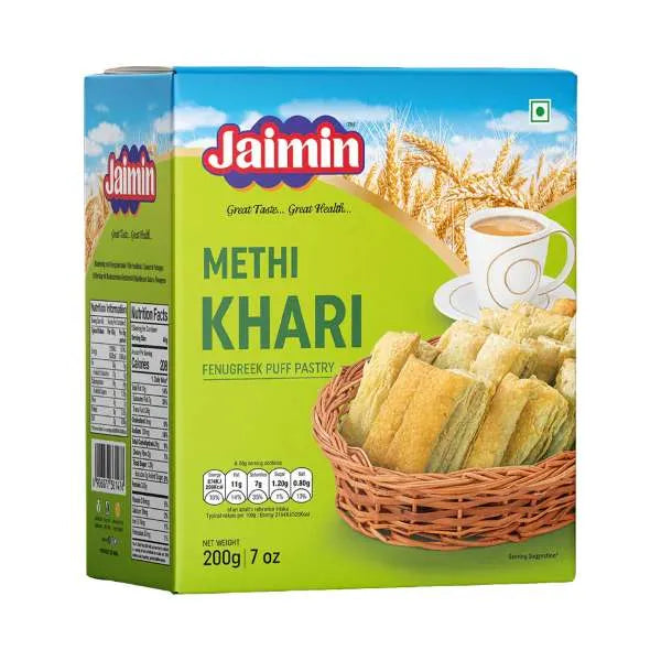 Jaimin Methi Khari 200g