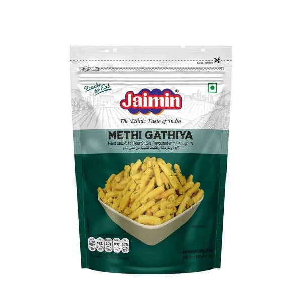 Jaimin Methi Gathiya 200g