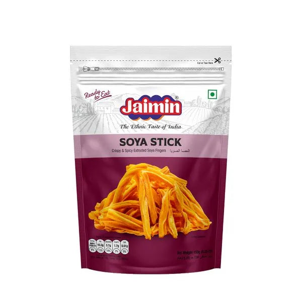 Jaimin Soya Sticks 150g