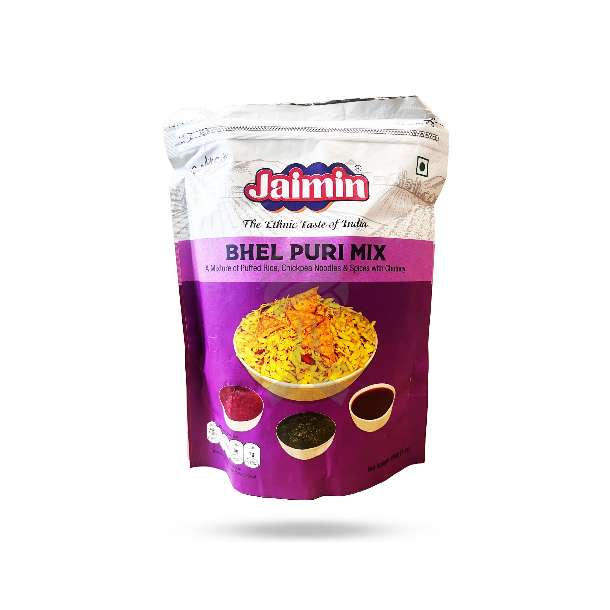 JAIMIN BHEL PURI CHUTNEY