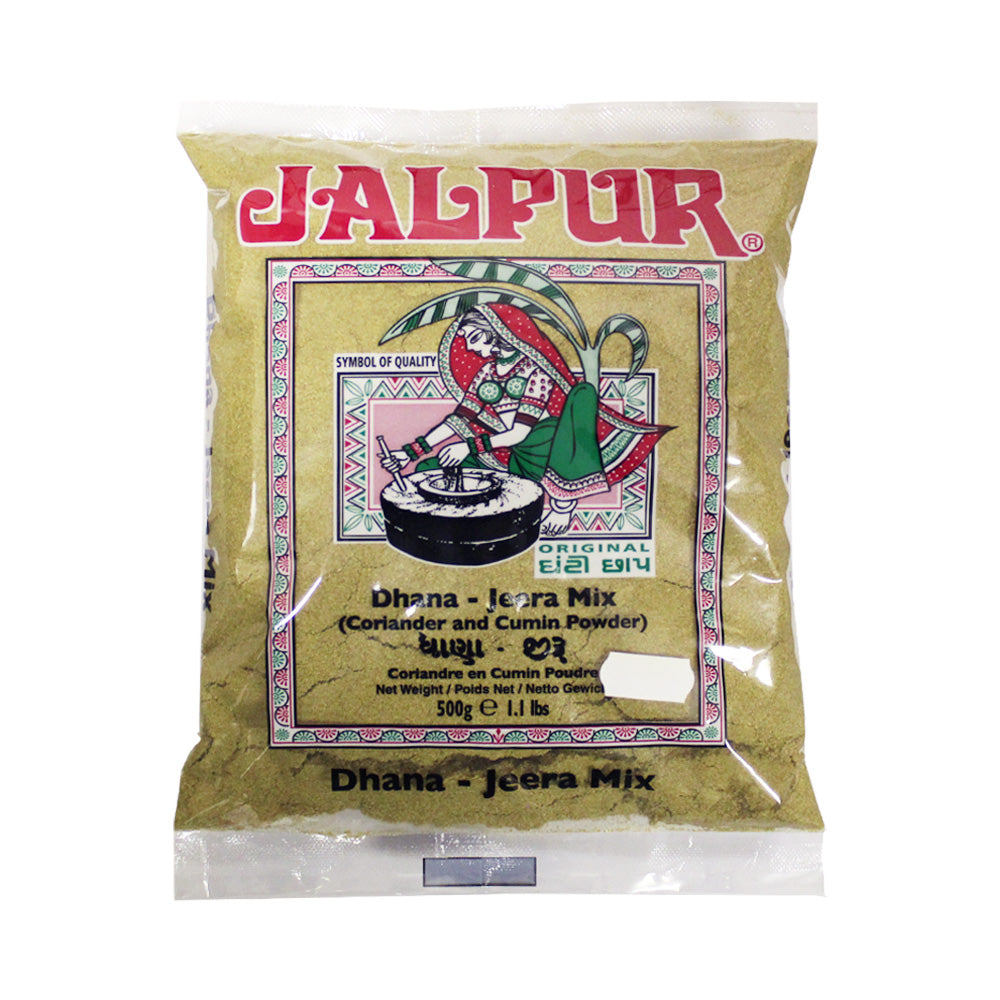 JALPUR DHANA/JEERA MIX 500G