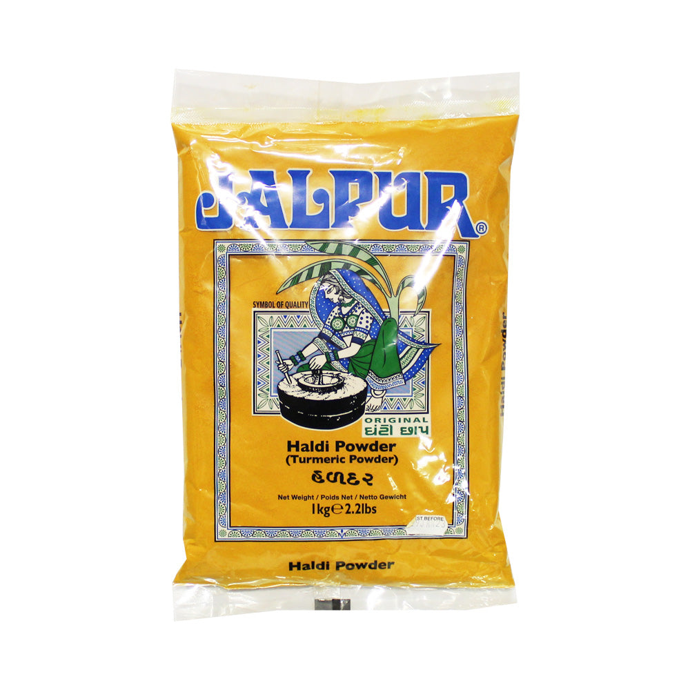 Jalpur Haldi Powder 1Kg