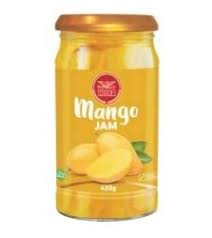 Heera Mango Jam 430g