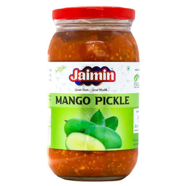 JAIMIN MANGO CHUTNEY