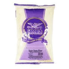 HEERA Kala Chana Flour 1kg