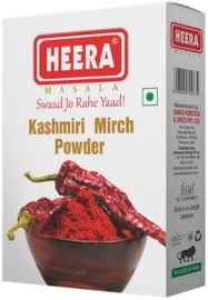 Heera Kashmiri Chilli Powder 1Kg