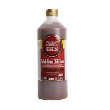 Heera Kabab House Chilli Sauce