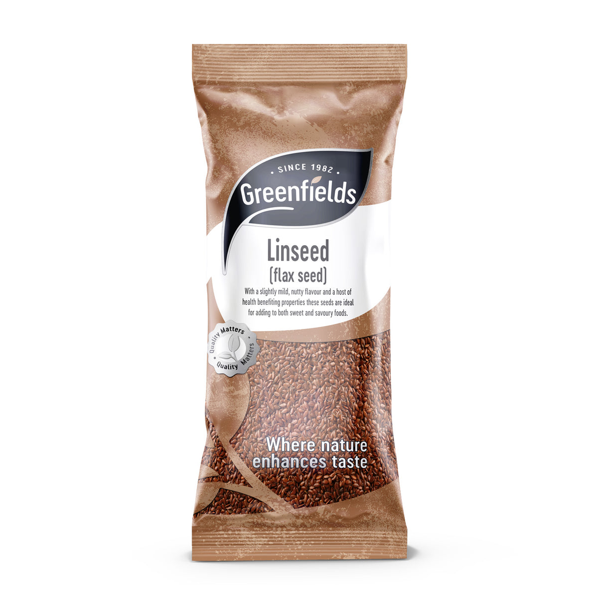 GF Linseed (Flax Seeds) 100g