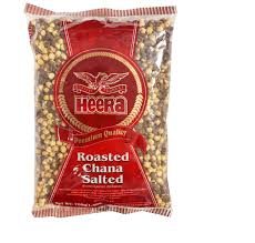 HEERA Roasted Salted Chana (Red)