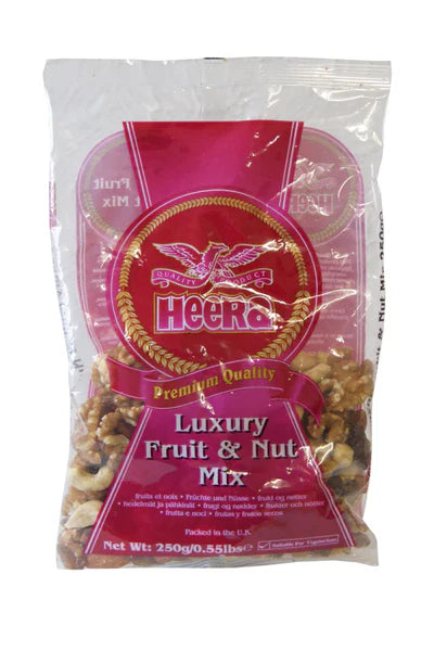 Heera Luxury Fruit & Nut Mix 250g