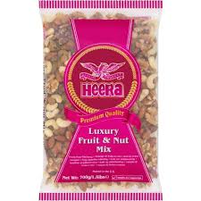 HEERA Luxury Fruit Nuts Mix 700g