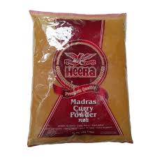 HEERA Madras Curry Powder – Mild 1kg