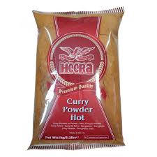 Heera Madras Curry Powder Hot 100g
