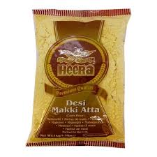 Heera Desi Makki Atta 1kg