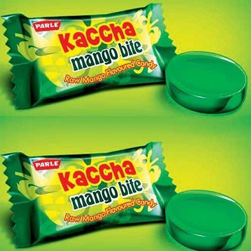 PARLE MANGO BITE KACHHA CANDY