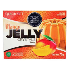 HEERA Mango Crystal Jelly (Halal) 24