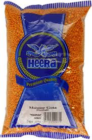 HEERA Masoor Gota 2kg