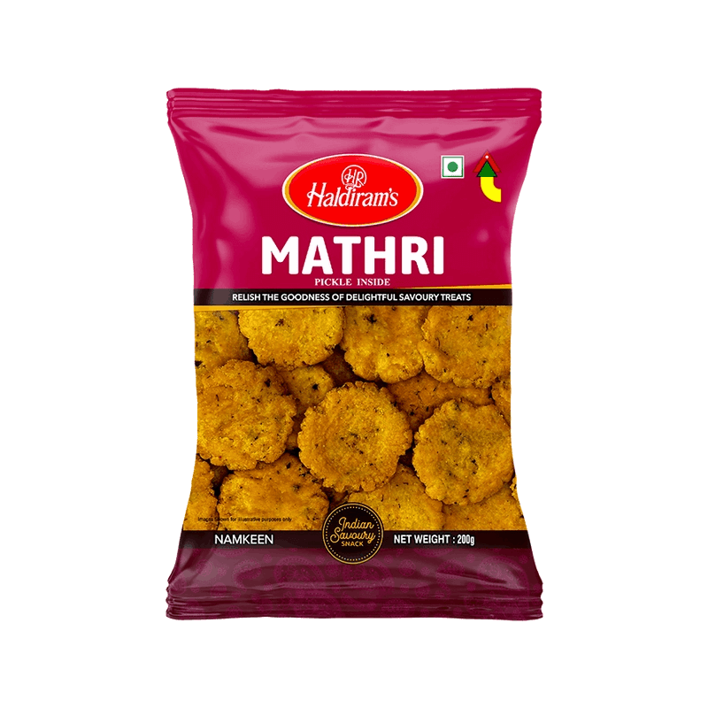 Haldiram's Mathri