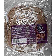 HEERA Methi Chapattis – 4 Pack