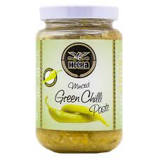 Heera Minced Green Chilli Paste