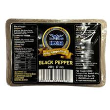 HEERA Mini Papad – Black Pepper