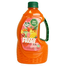 HEERA Mixed Fruit 2.1L