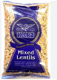 Heera Mix Lentils 2kg