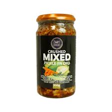 HEERA Crushed Mixed Pickle