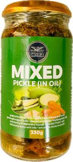 HEERA Mixed Pickle