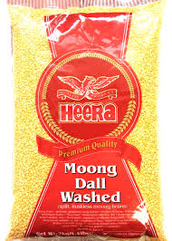 Heera Moong Dal Washed 500g