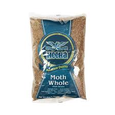 Heera Moth Whole 2kg