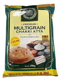 HEERA Multi Chakki Atta 10kg