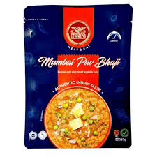 HEERA Mumbai Pav Bhaji RTE Pouch