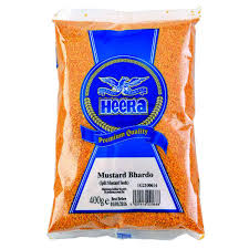 HEERA Mustard Bhardo 400g
