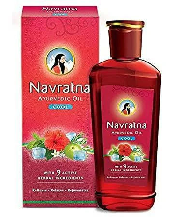 NAVRATNA OIL 270ML
