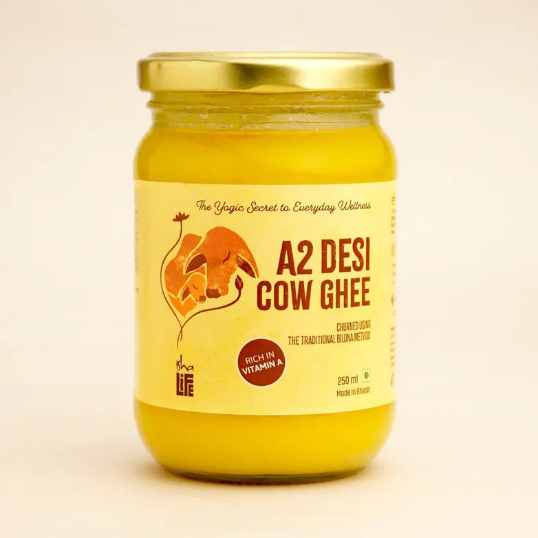 Desi Cow Ghee 1Ltr