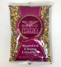 HEERA Roasted Mah Chana Unsalted 700g
