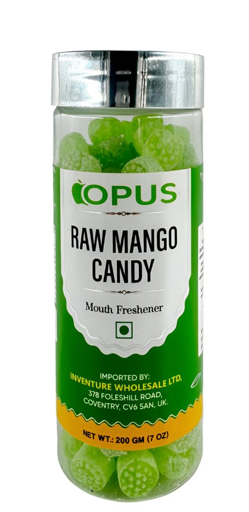 OPUS MANGO BITE KACHHA CANDY