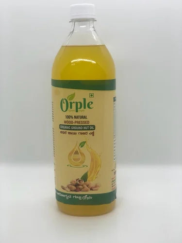 Opus Groundnut Oil 1Ltr