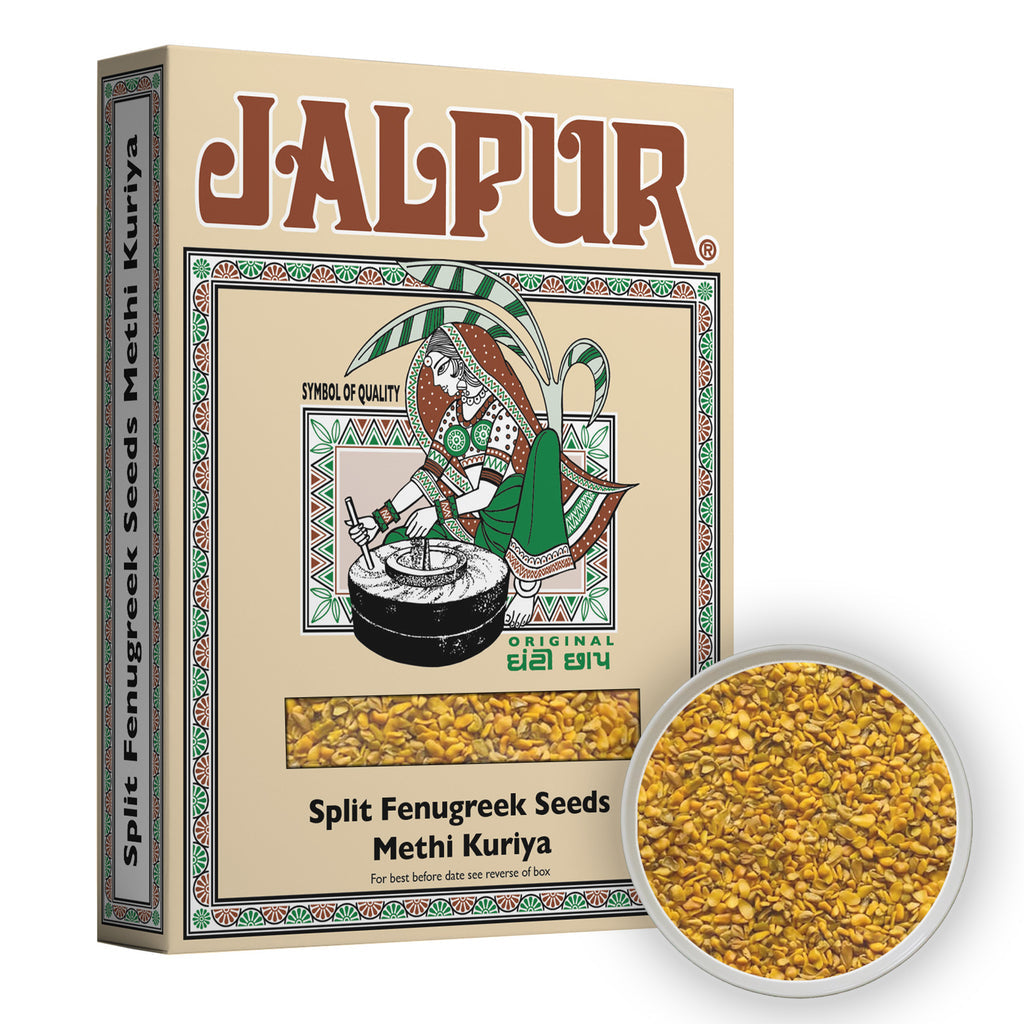 Jalpur Split Fenugreek Seeds 175g