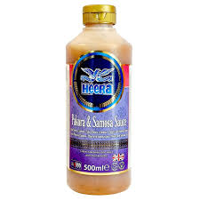 HEERA Pakora Samosa Sauce 500ml